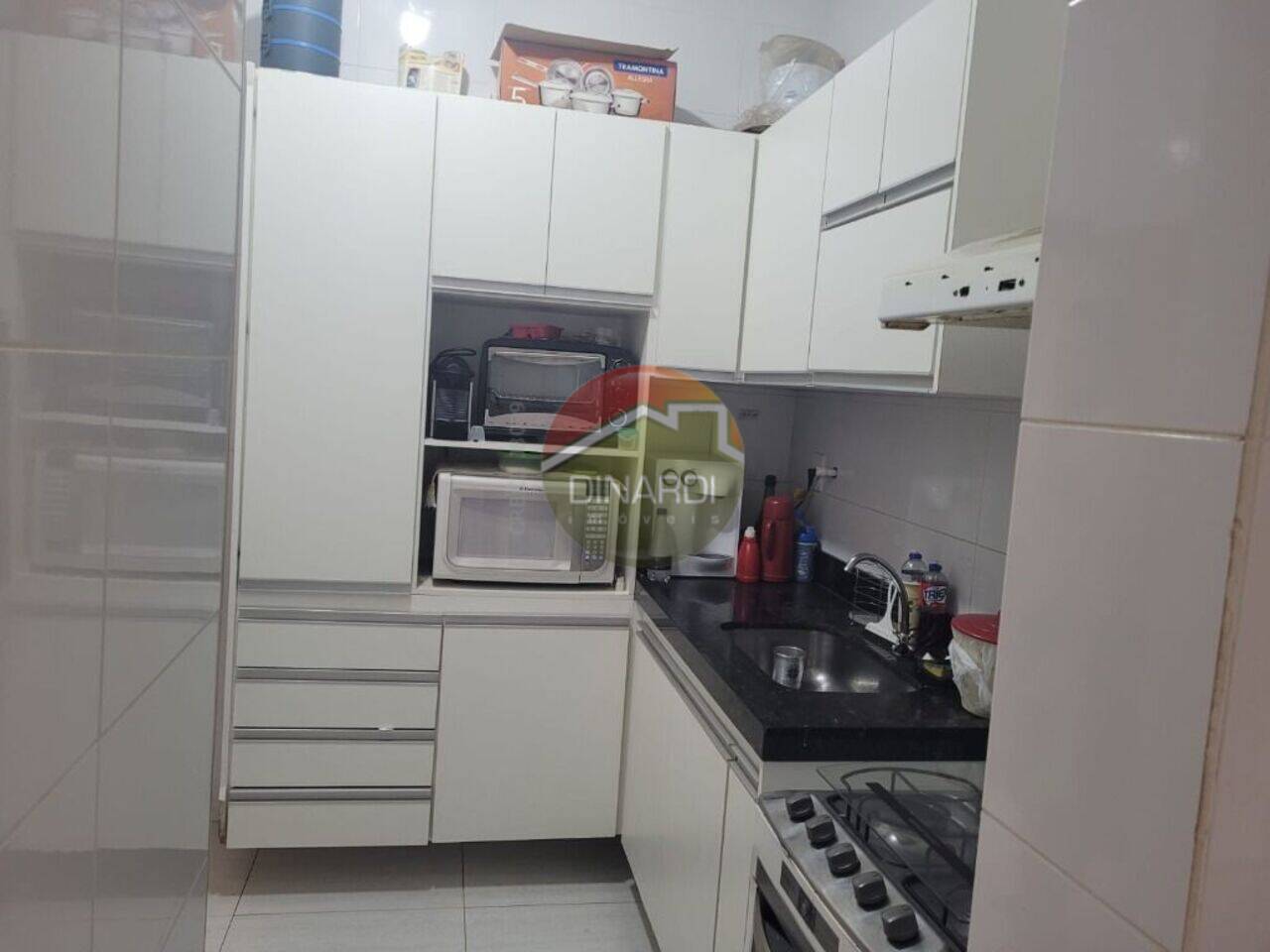 Apartamento Residencial Greenville, Ribeirão Preto - SP