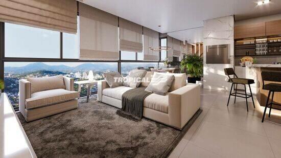 Living Residense, apartamentos com 3 a 4 quartos, 110 a 221 m², Blumenau - SC