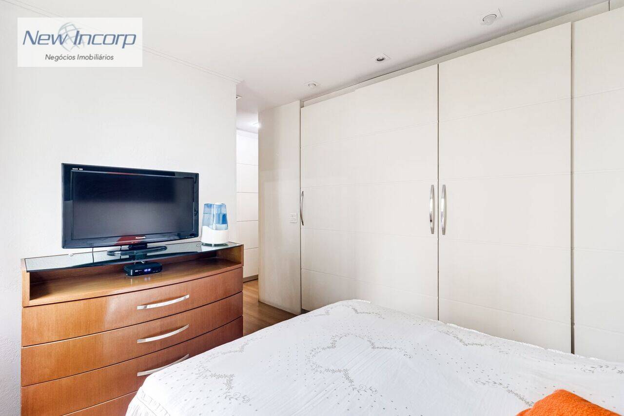 Apartamento Brooklin, São Paulo - SP