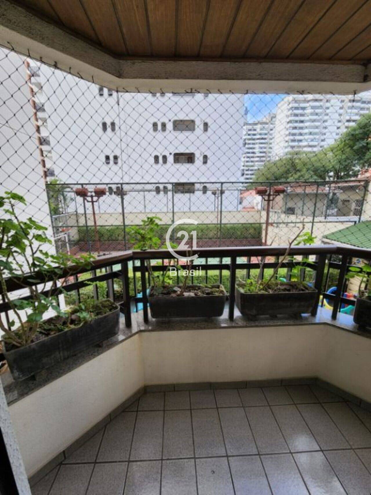 Apartamento Moema, São Paulo - SP