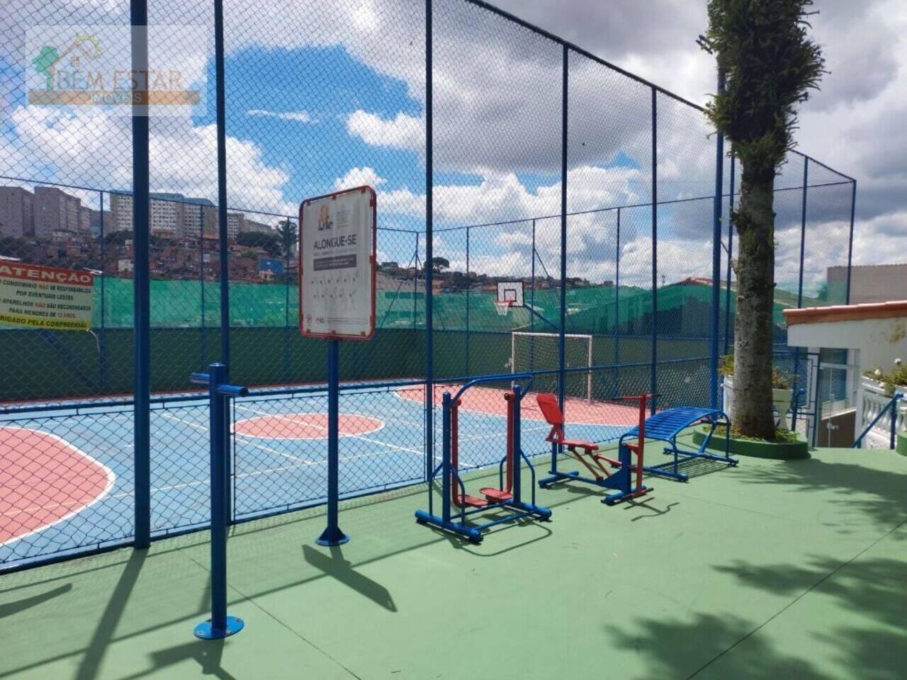 Sobrado Jardim do Lago, São Paulo - SP