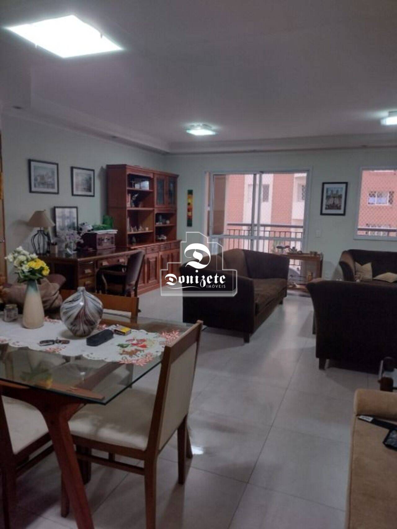 Apartamento Jardim Bela Vista, Santo André - SP