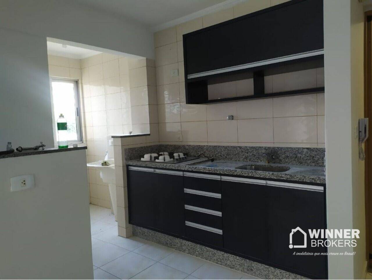 Apartamento Vila Bosque, Maringá - PR