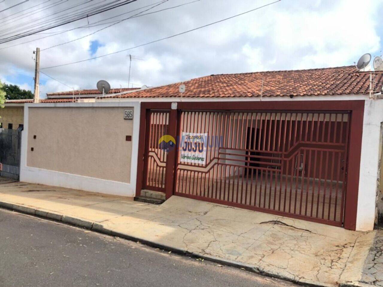 Casa Vila Elmaz, São José do Rio Preto - SP
