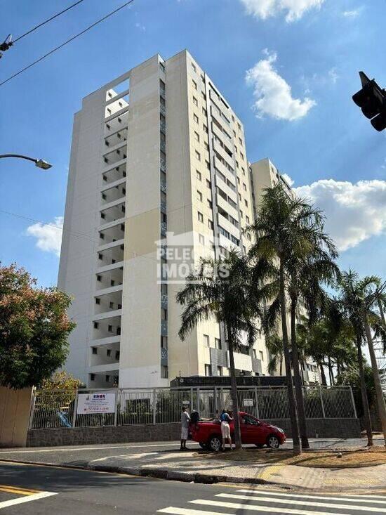 Apartamento de 90 m² Bonfim - Campinas, à venda por R$ 480.000