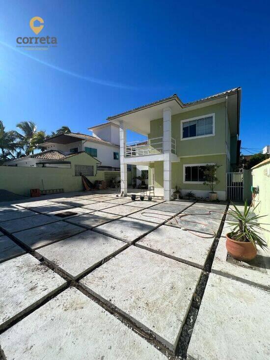Casa Costazul - Rio das Ostras, à venda por R$ 1.200.000 ou aluguel por R$ 6.000/mês