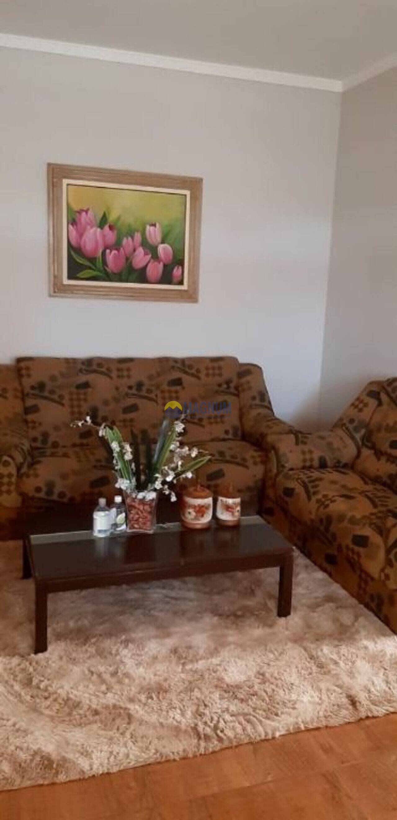 Apartamento Nova Redentora, São José do Rio Preto - SP