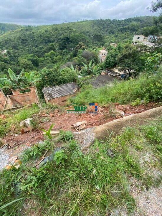 Terreno Rosário, Sabará - MG