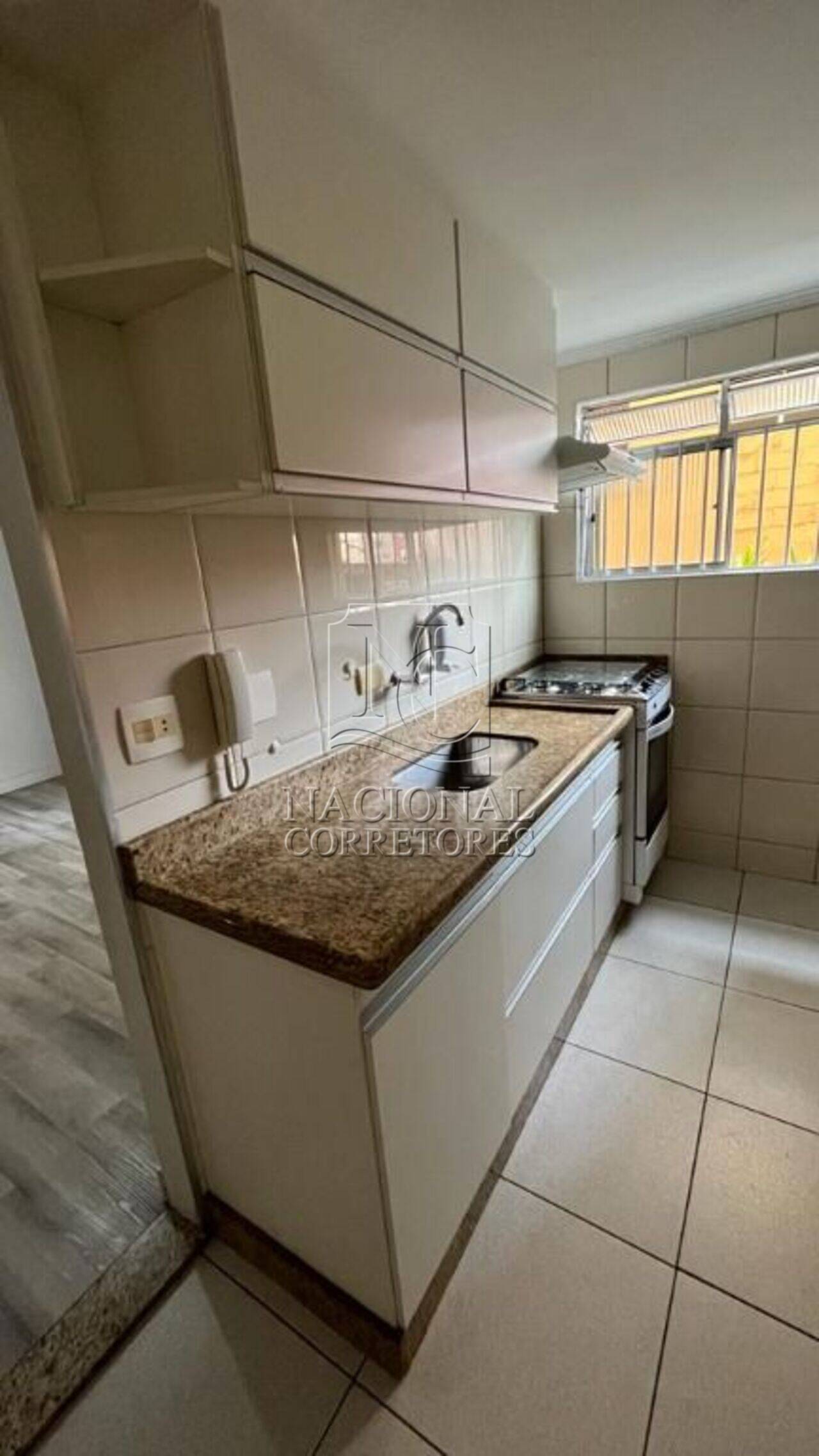 Apartamento Vila Camilópolis, Santo André - SP