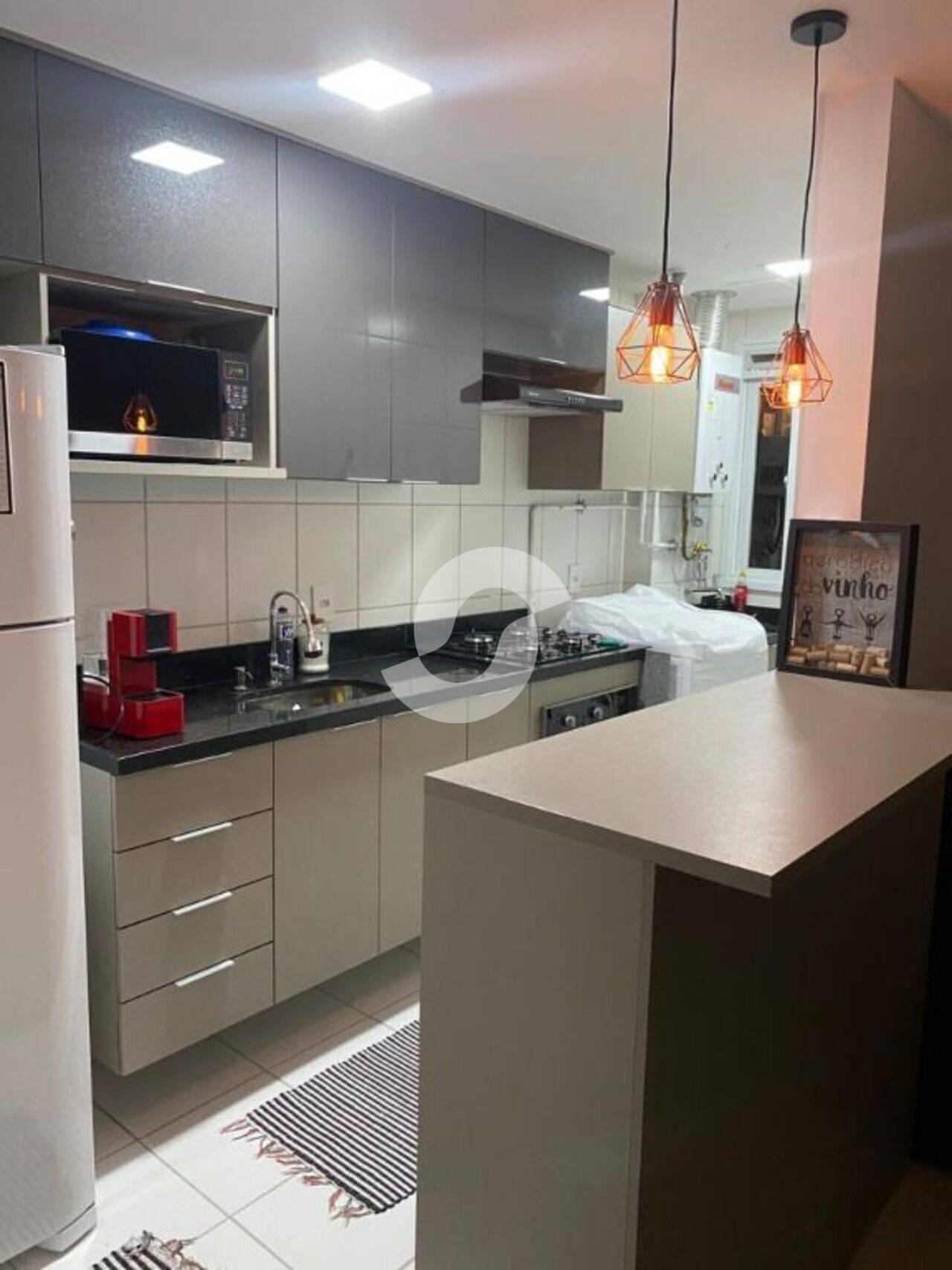 Apartamento Maria Paula, São Gonçalo - RJ