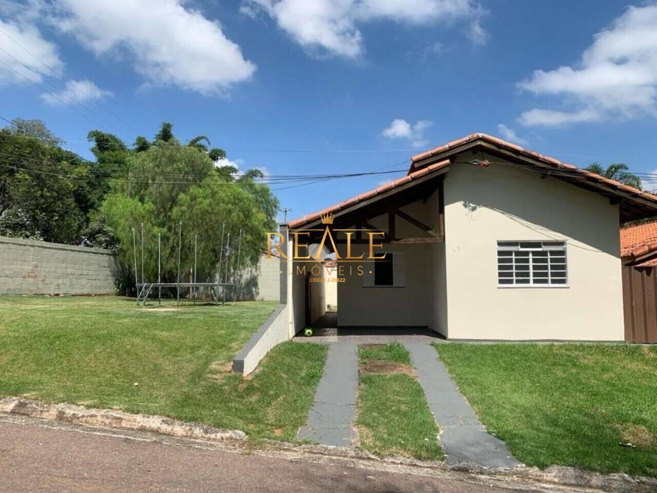 Casa Ponte Preta, Louveira - SP