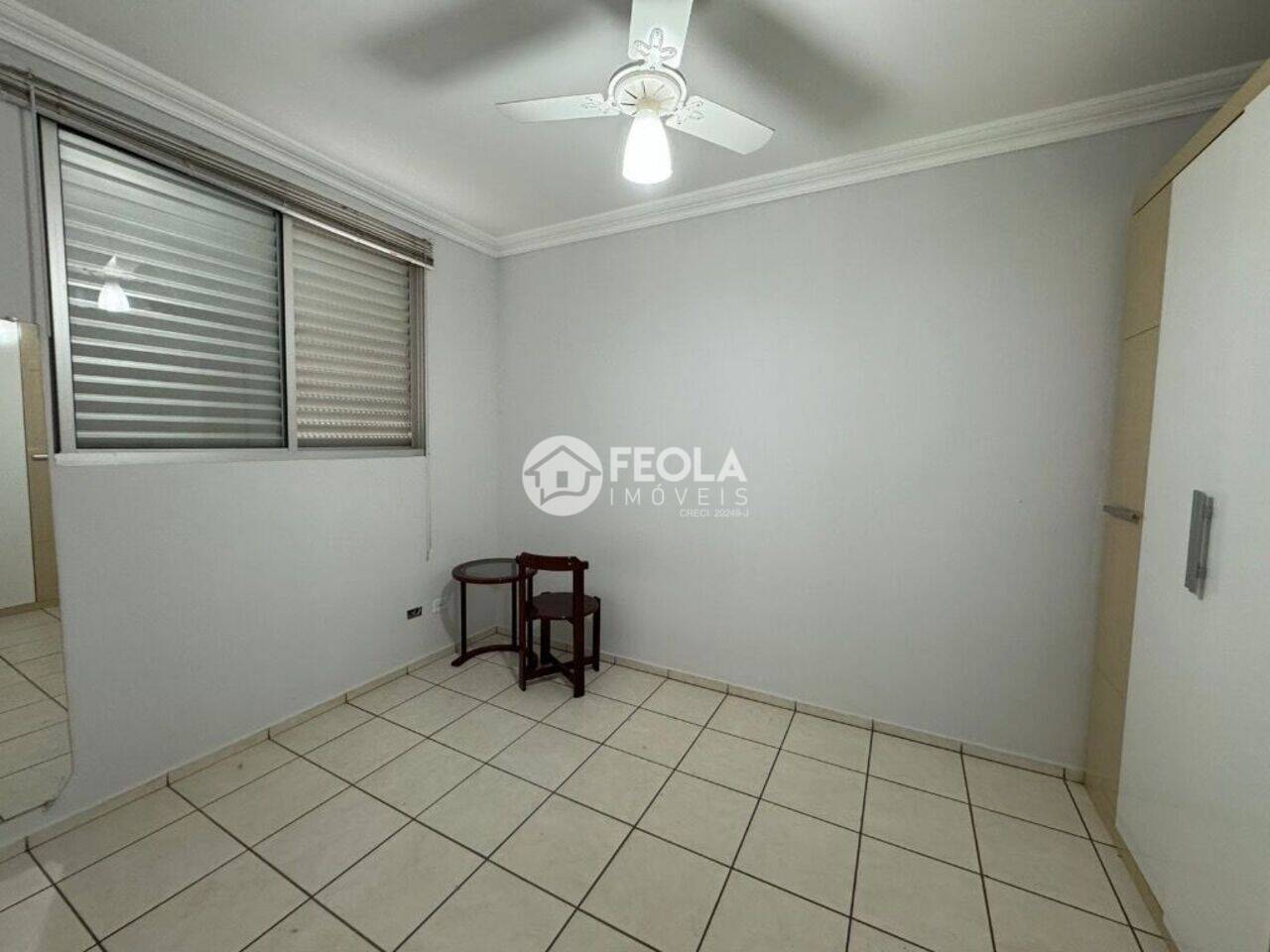 Apartamento Conserva, Americana - SP