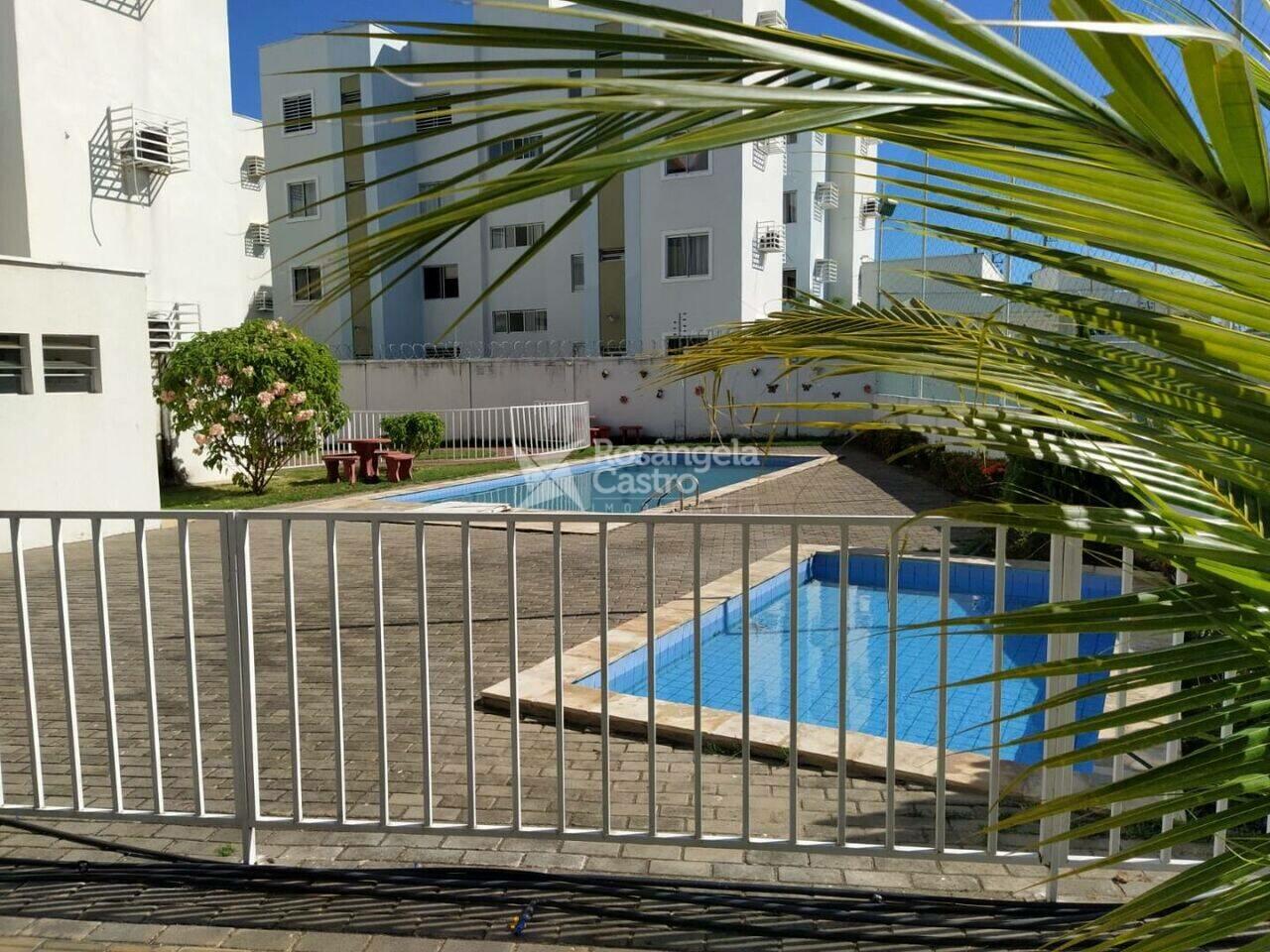 Apartamento Santa Maria da Codipe, Teresina - PI