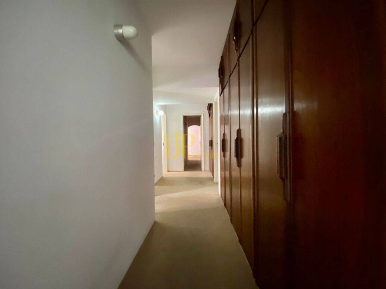 Apartamento Brooklin Paulista, São Paulo - SP