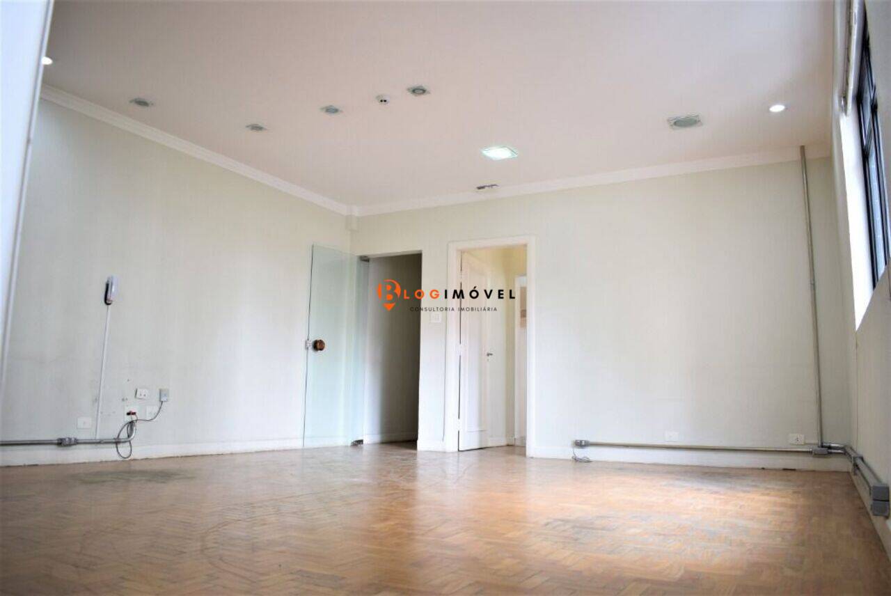 Apartamento Consolação, São Paulo - SP