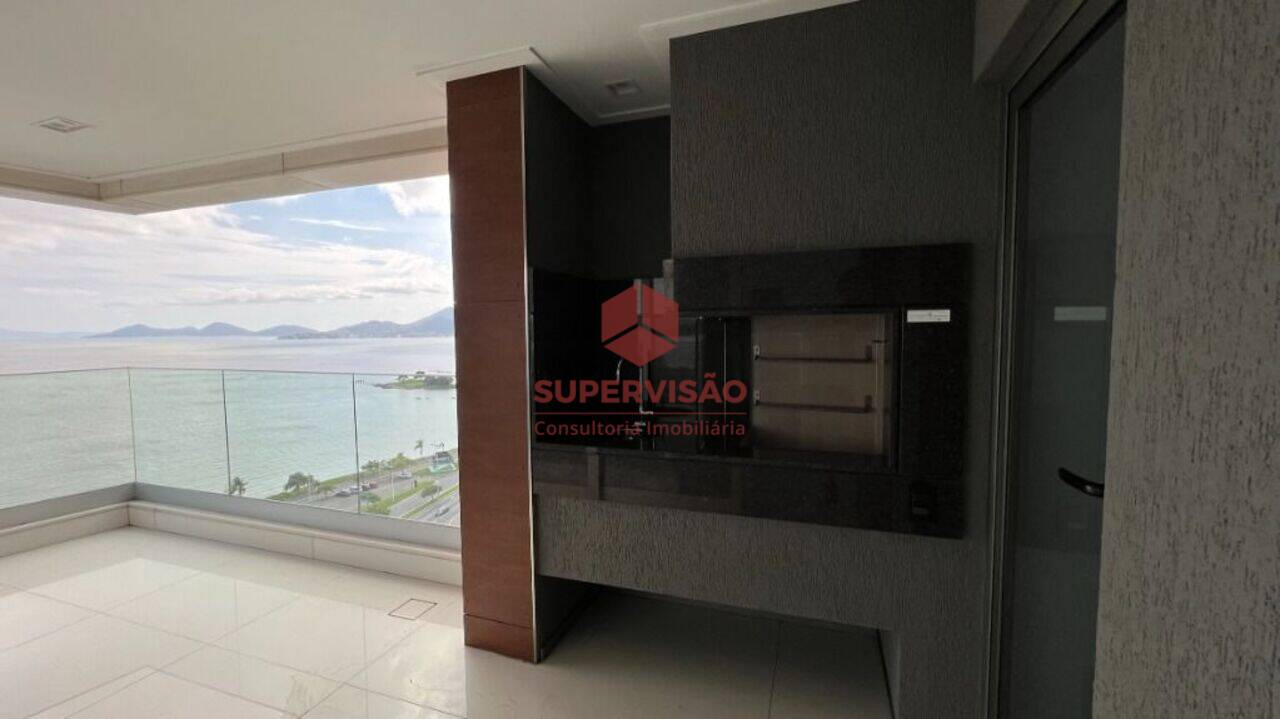 Apartamento Beira Mar, Florianópolis - SC