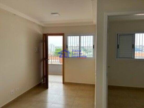 Apartamento de 34 m² na Mongubá - Vila Carrão - São Paulo - SP, à venda por R$ 330.620