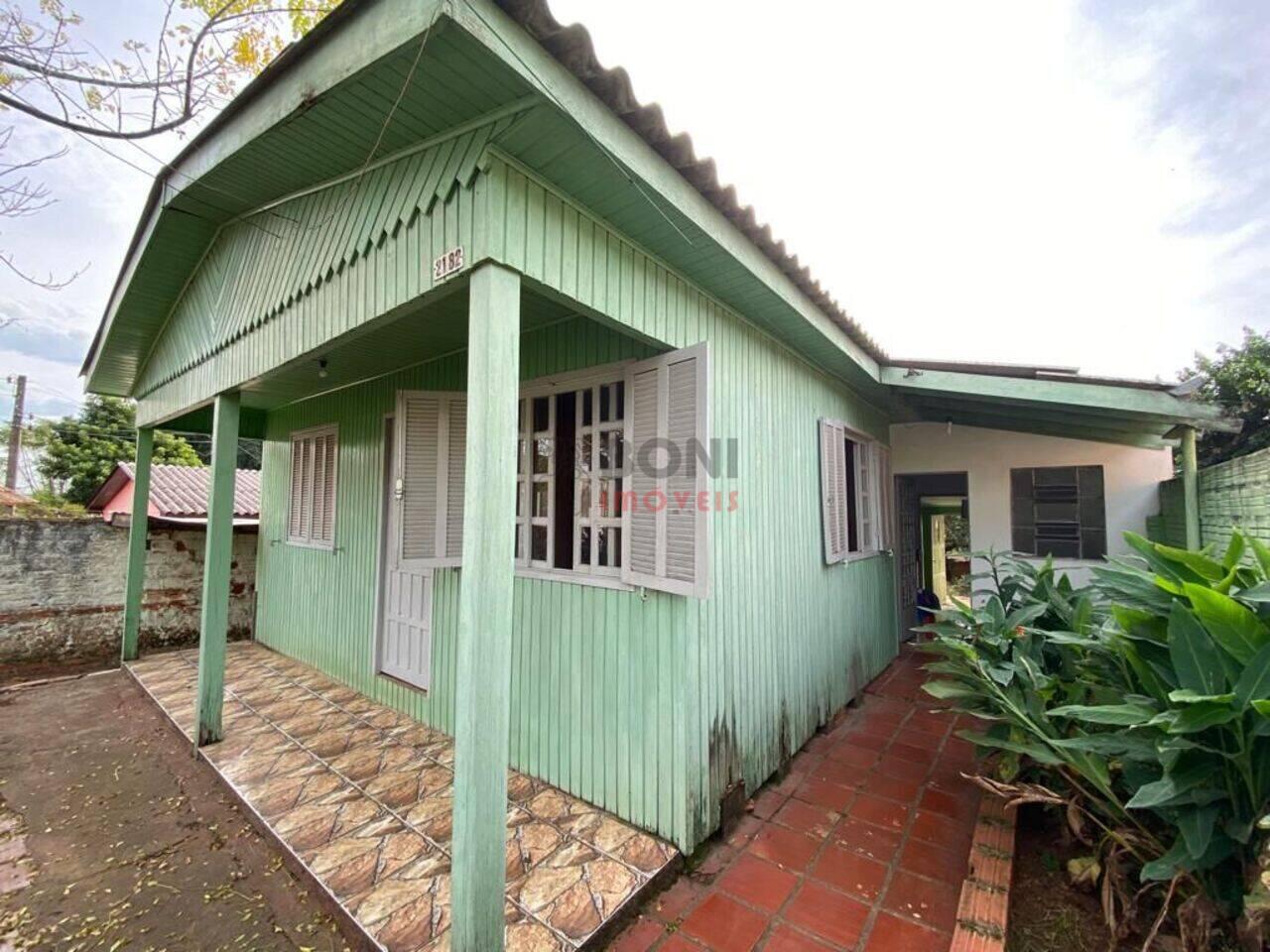 Casa Medianeira, Cachoeira do Sul - RS