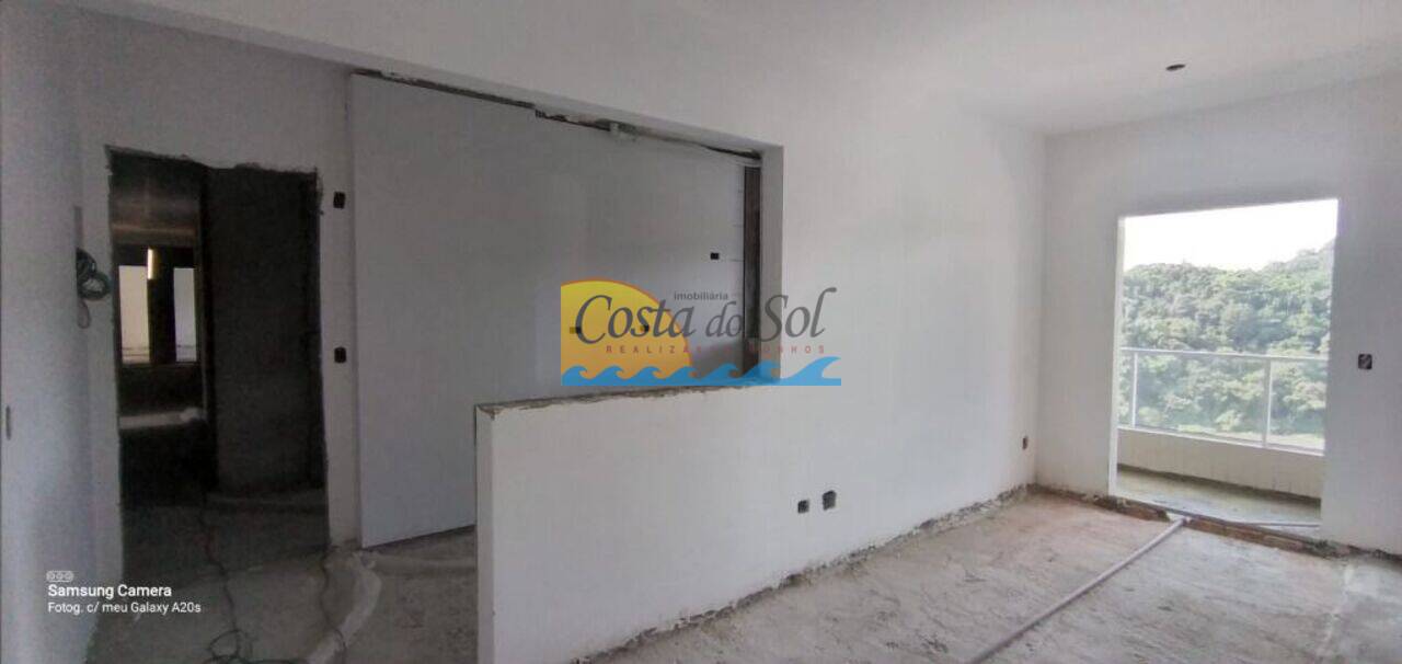 Apartamento Canto do Forte, Praia Grande - SP