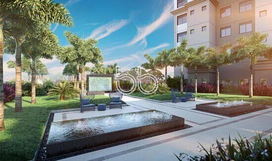 Condomínio Living Grand Wish, apartamentos com 2 a 4 quartos, 73 a 236 m², Campinas - SP