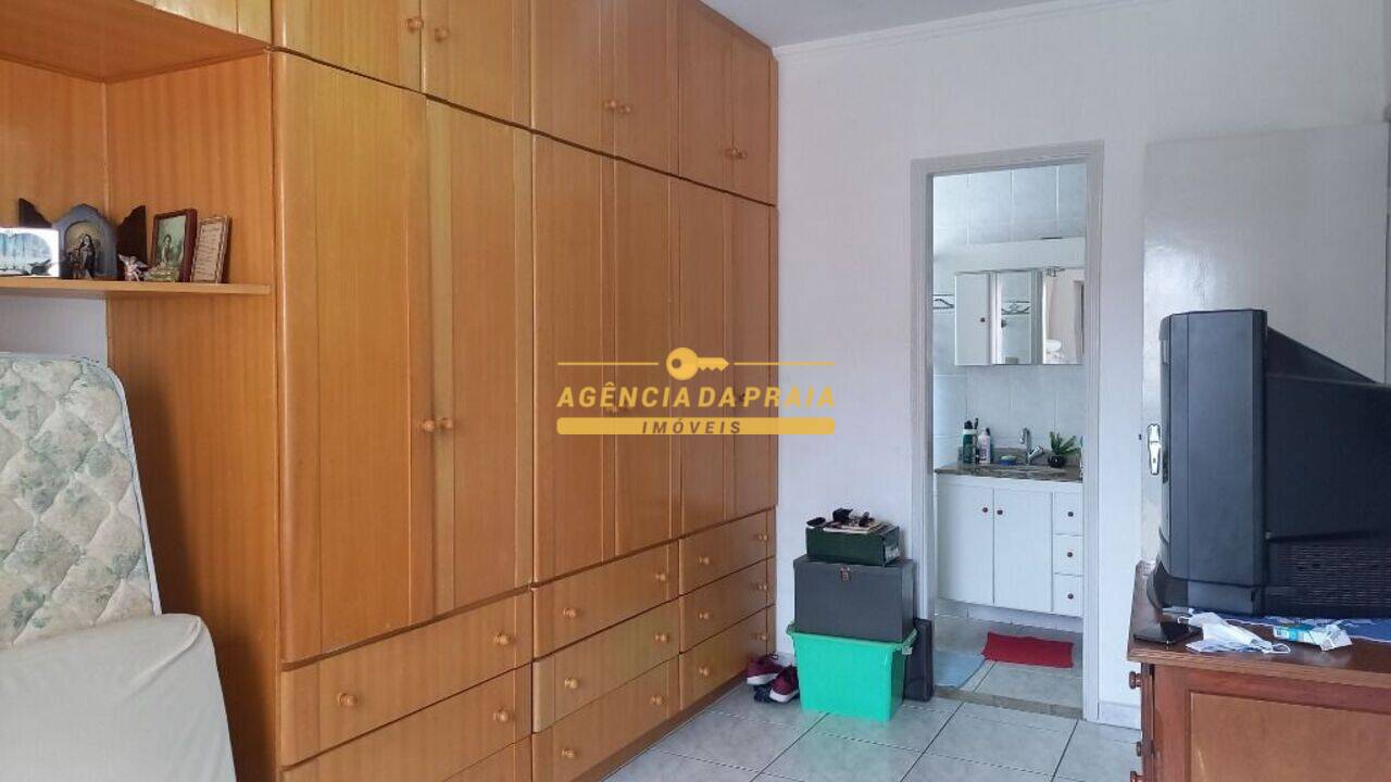 Apartamento Boqueirão, Praia Grande - SP