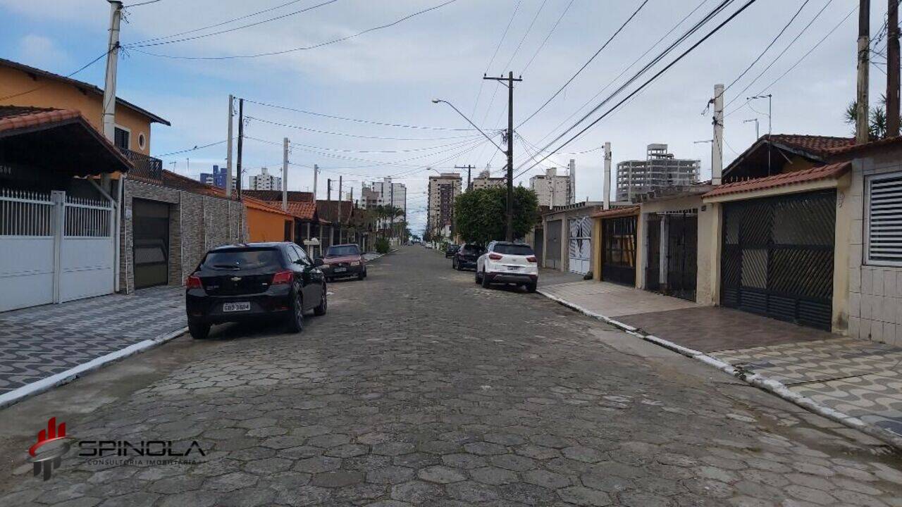 Casa Vila Caiçara, Praia Grande - SP