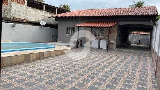 Casa de 98 m² na Nova Iguaçu - Trindade - São Gonçalo - RJ, à venda por R$ 450.000
