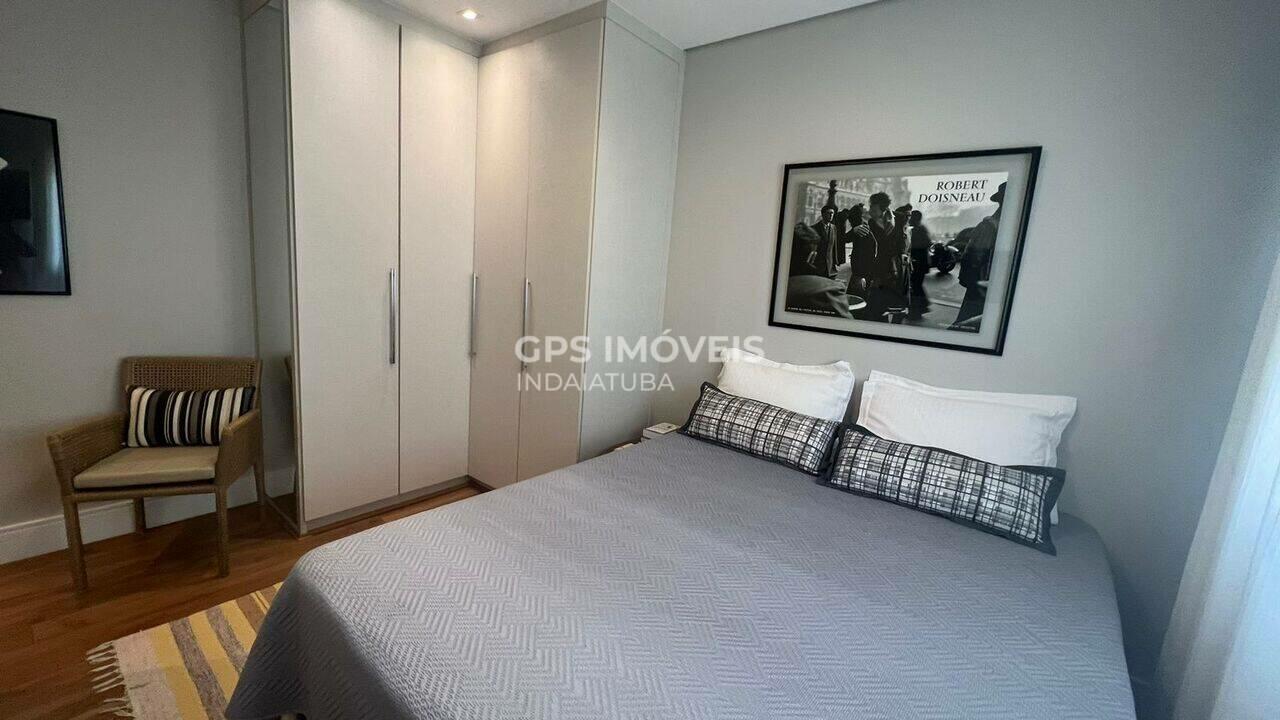 Apartamento Edifício Majestic, Indaiatuba - SP