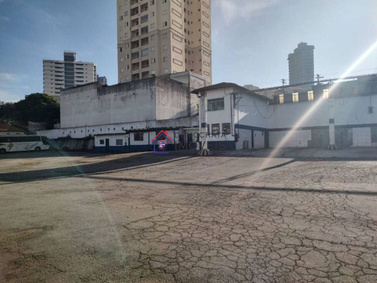 Terreno Parque das Nações, Santo André - SP