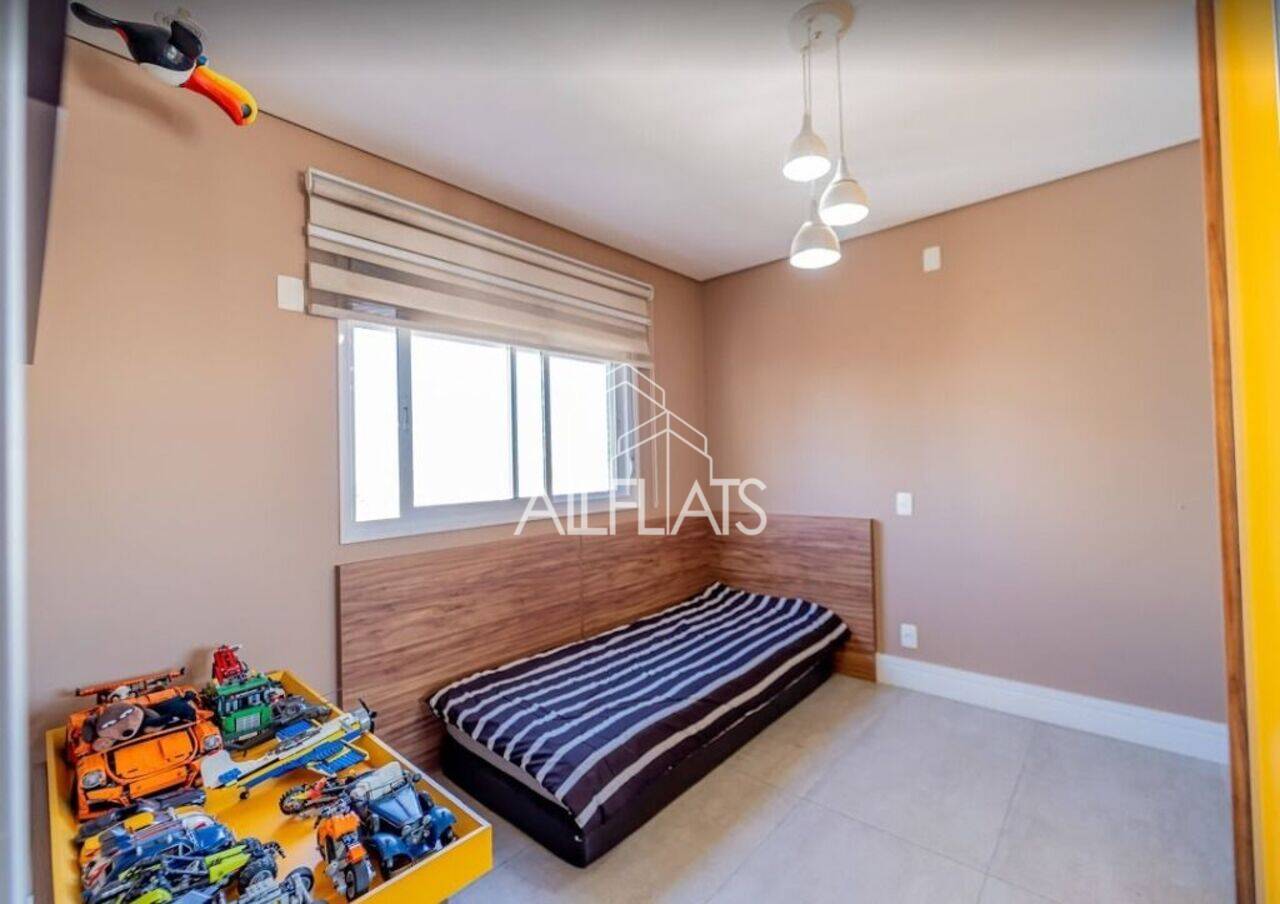 Apartamento Brooklin Paulista, São Paulo - SP