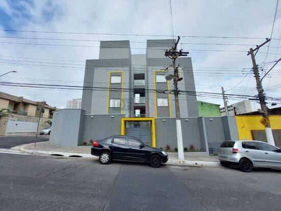 Apartamento de 42 m² Vila Matilde - São Paulo, à venda por R$ 292.000