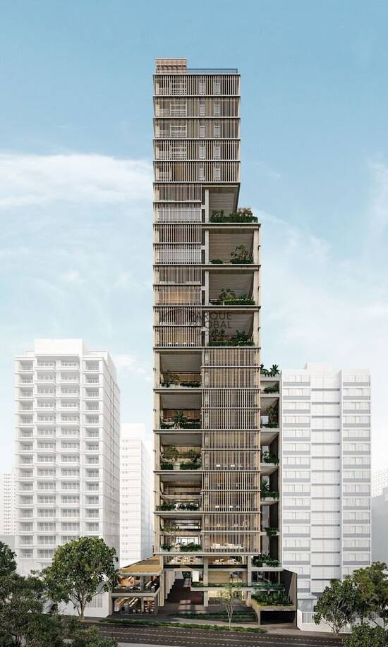 Apartamento de 146 m² na Capote Valente - Pinheiros - São Paulo - SP, à venda por R$ 3.435.368,90