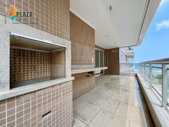 Apartamento de 149 m² Canto do Forte - Praia Grande, à venda por R$ 1.200.000
