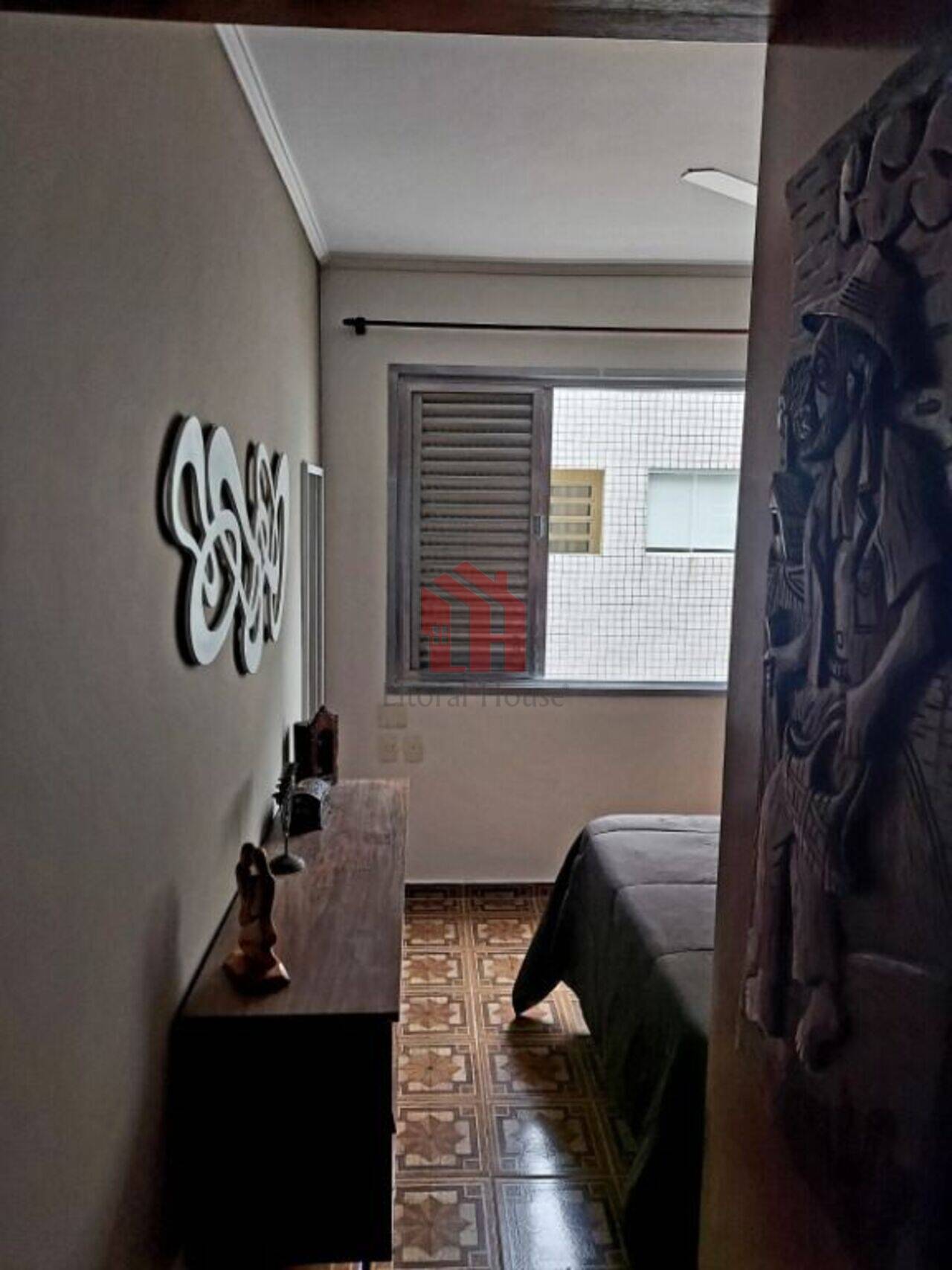 Apartamento Gonzaga, Santos - SP