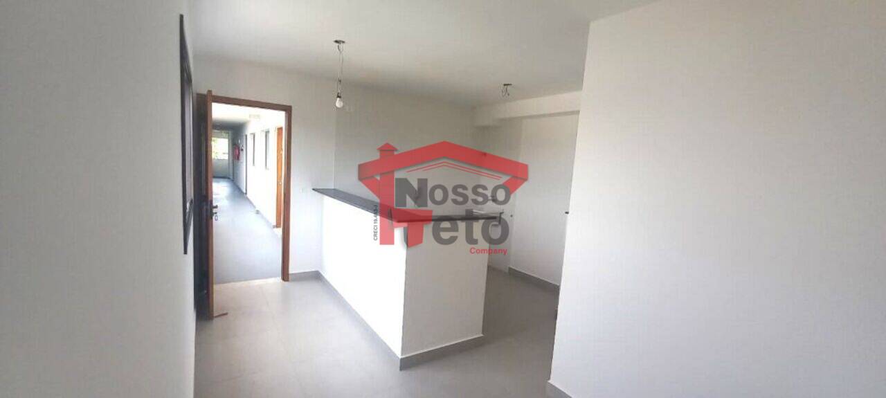 Apartamento Vila dos Remédios, São Paulo - SP