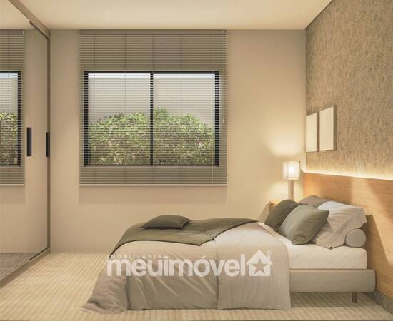 Praia de Maragogi, apartamentos com 2 quartos, 44 a 58 m², São Luís - MA