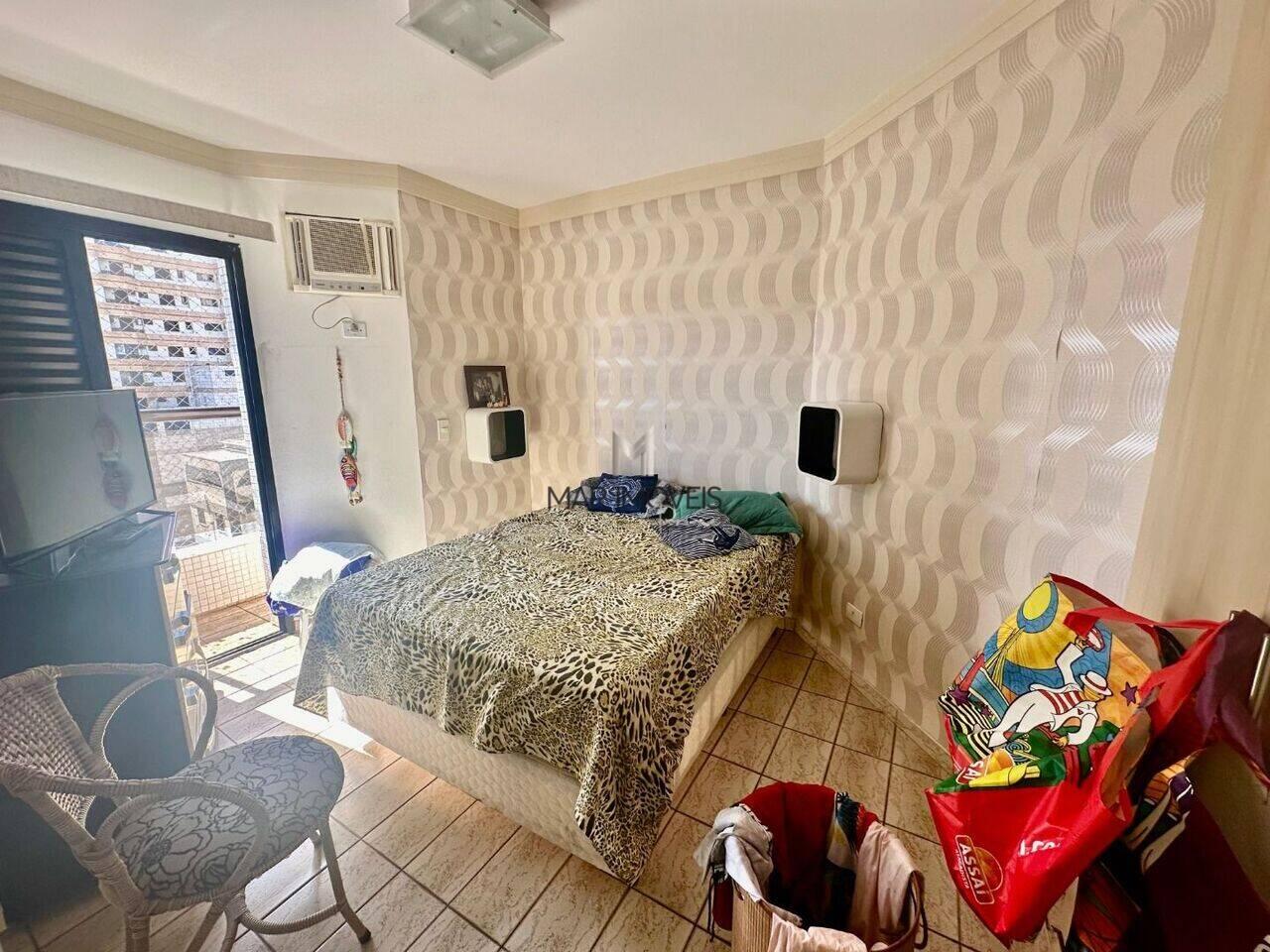 Apartamento Praia das Astúrias, Guarujá - SP