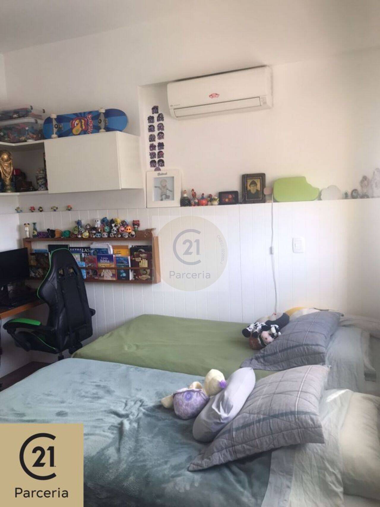 Apartamento Indianópolis, São Paulo - SP