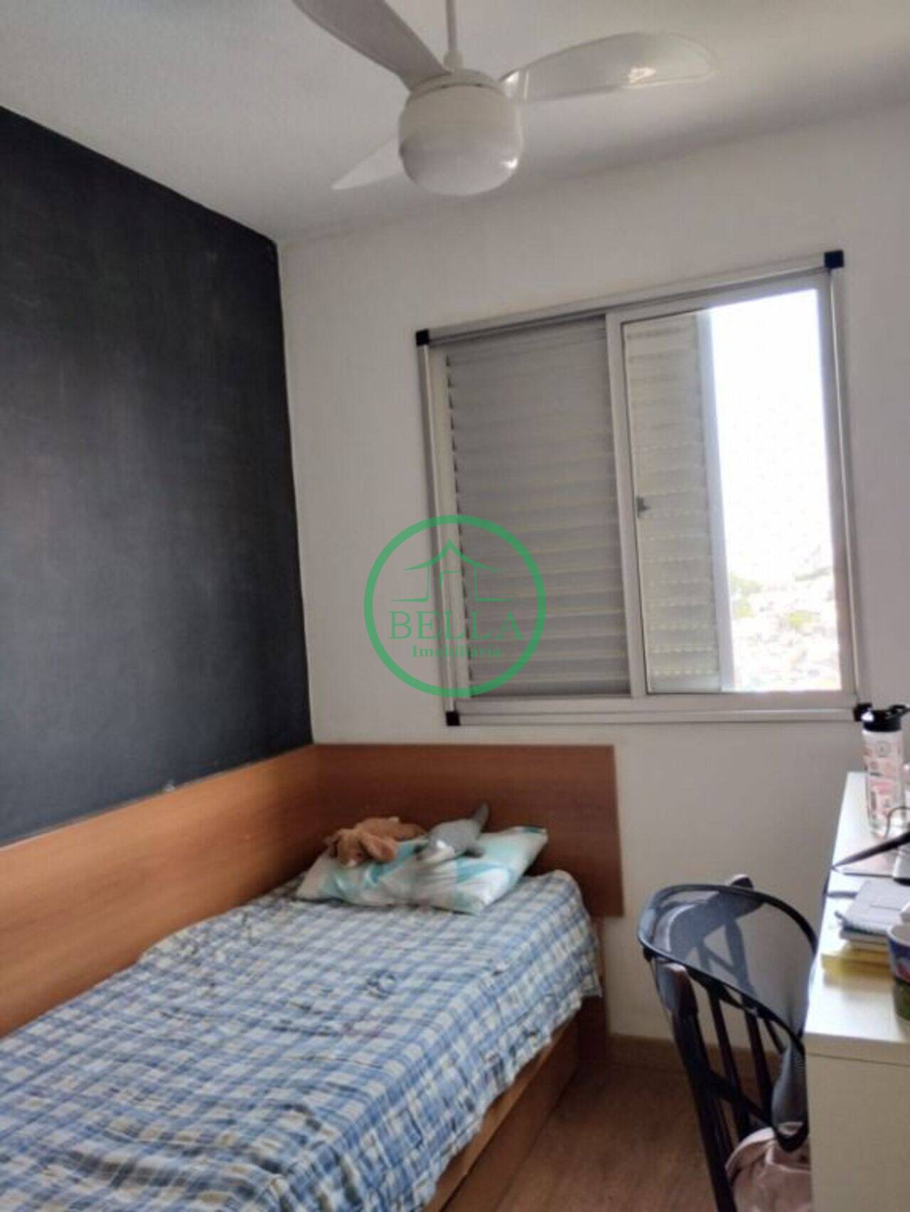 Apartamento Parque Maria Domitila, São Paulo - SP