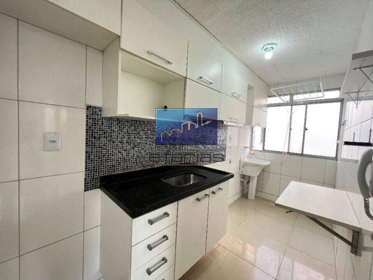 Apartamento Cidade Líder, São Paulo - SP