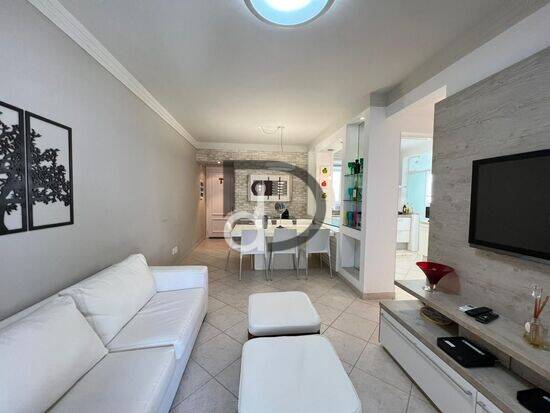 Apartamento de 130 m² na Dos Galeões - Riviera de São Lourenço - Bertioga - SP, à venda por R$ 2.968