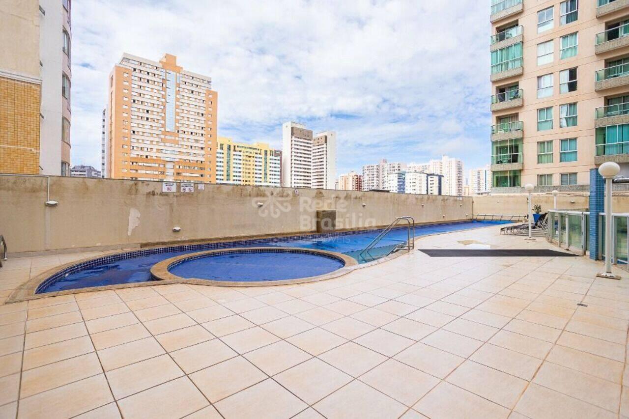 Apartamento Águas Claras Norte, Águas Claras - DF