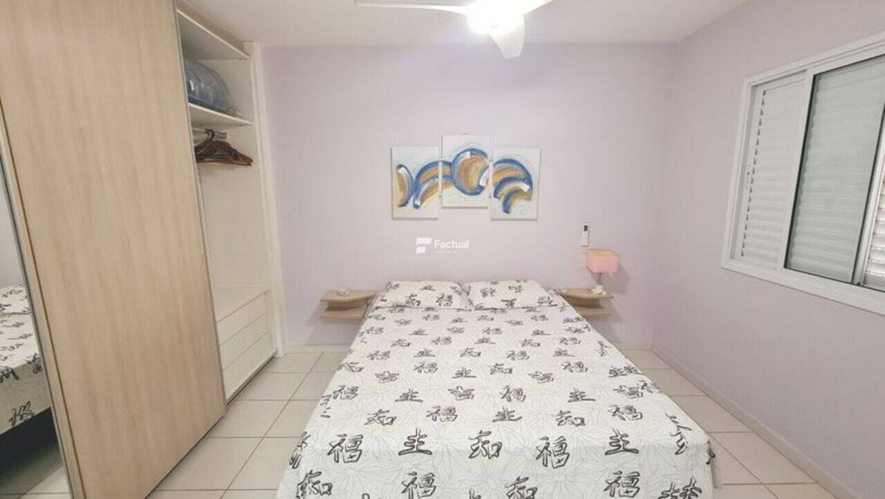 Apartamento Astúrias, Guarujá - SP