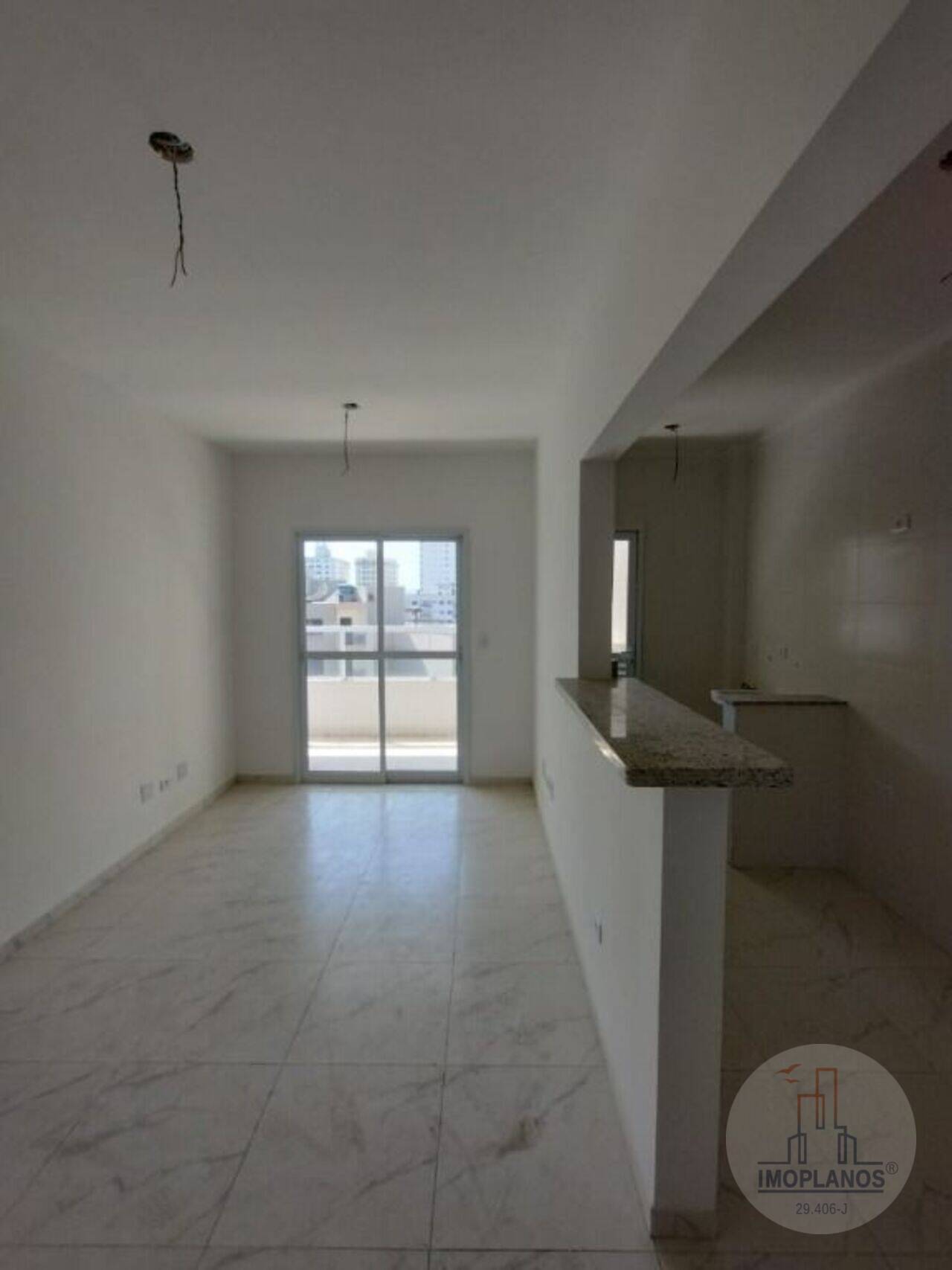 Apartamento Caiçara, Praia Grande - SP