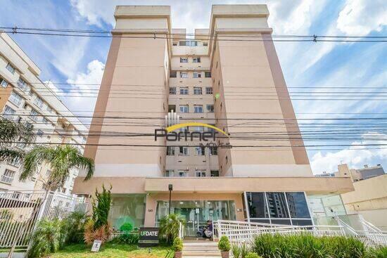 Cobertura de 170 m² na Carlos Dietzsch - Portão - Curitiba - PR, à venda por R$ 870.000