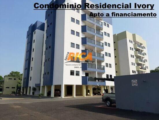 Ed. Residencial Ivory - Porto Velho - RO, Porto Velho - RO