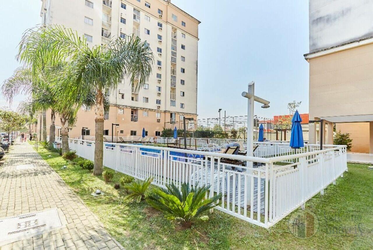 Apartamento Guaíra, Curitiba - PR