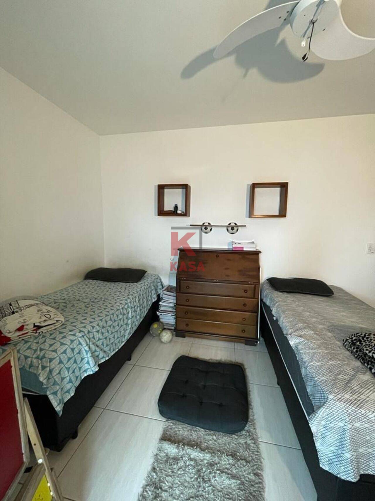 Apartamento Campo Grande, Santos - SP