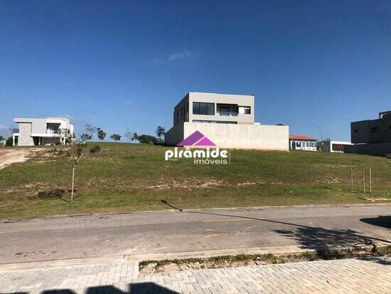 Terreno de 488 m² Condomínio Residencial Alphaville - São José dos Campos, à venda por R$ 960.000