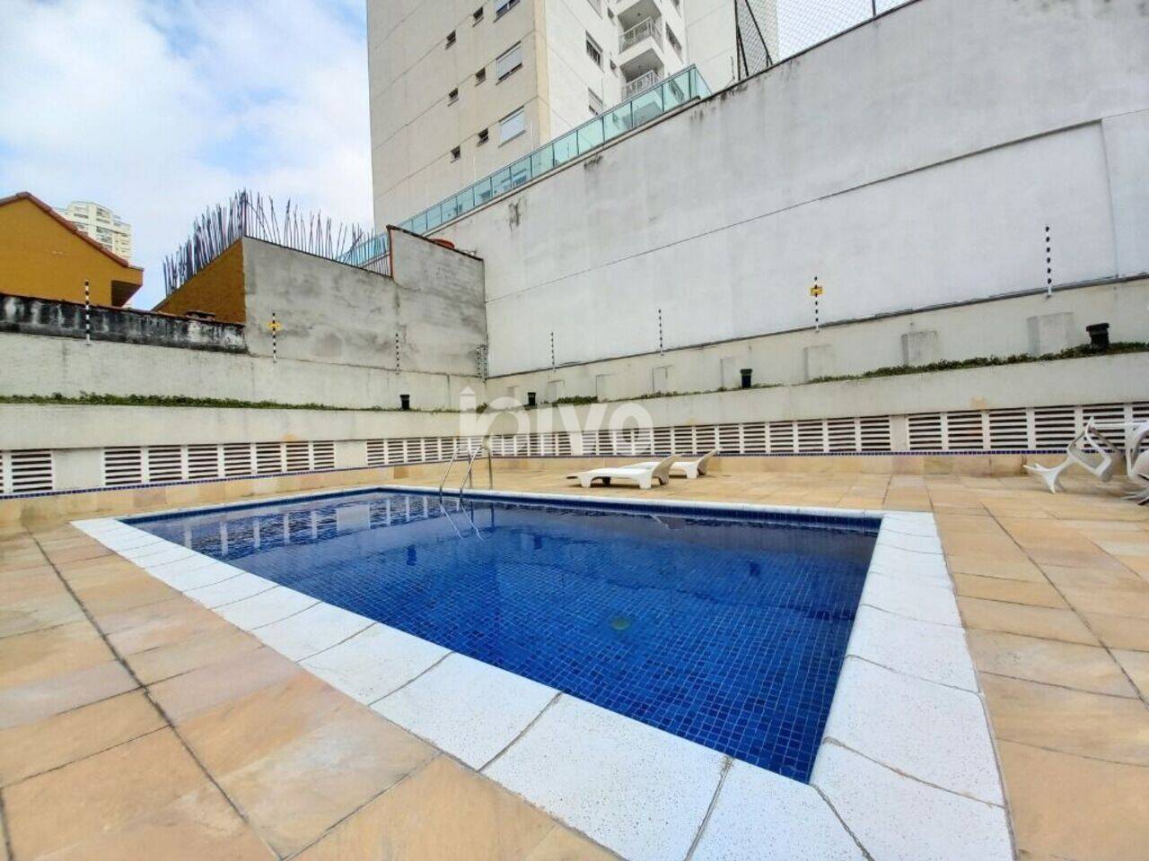 Apartamento Vila Clementino	, São Paulo - SP